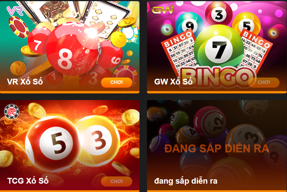 Cách chơi xổ số 8kbet