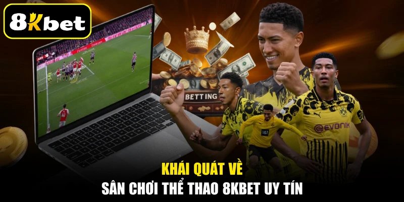 Khái quát về sân chơi thể thao 8KBET uy tín