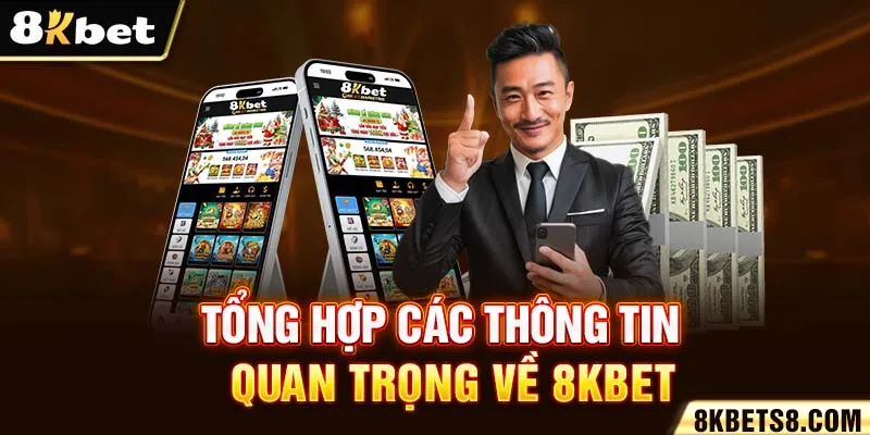 8kbet có uy tín không mới nhất